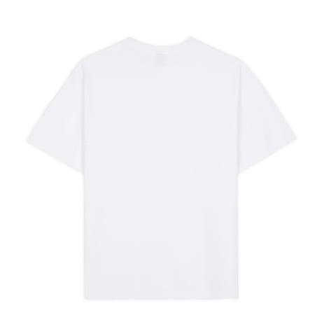 BRAIN DEAD / SUBCONSCIOUS T-SHIRT / WHITE