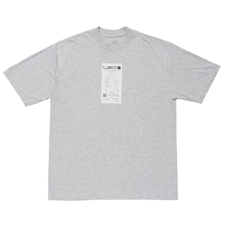 LQQK STUDIO / LSD TEE / GREY