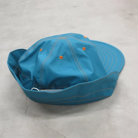 NOROLL / AWNING CAP / TEAL GREEN