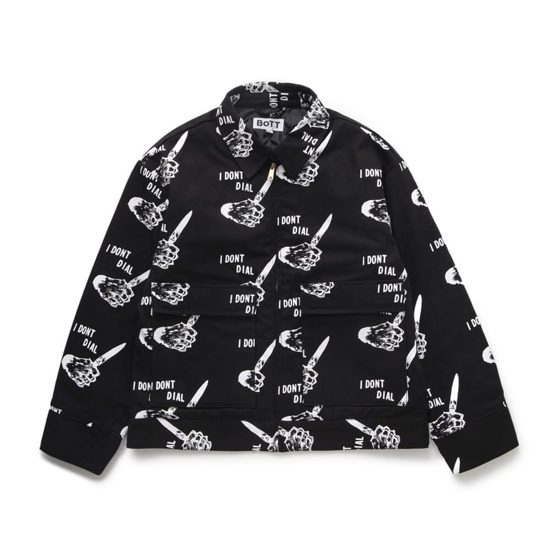 ジャケット・アウター BoTT Dial Work Jacket Dial Work Jacket | BOTT(ボット) / アウター ブルゾン