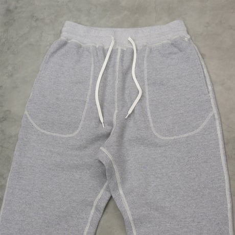 tone / SWEAT PANTS / ASH