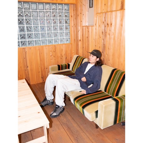 TRIBE WEAR / BASIC SWEAT PANTS / BLACK