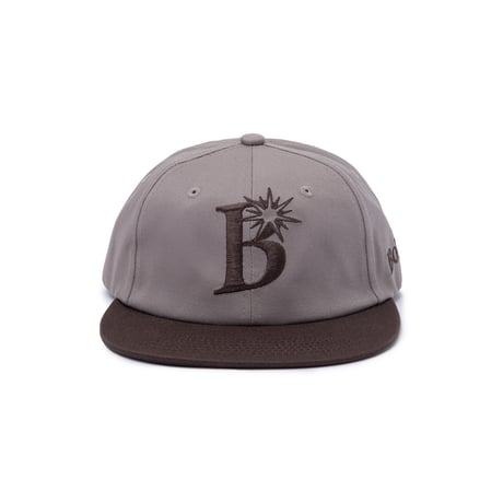 BoTT / B LOGO CAP / BROWN