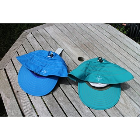 NOROLL / AWNING CAP / SKY BLUE