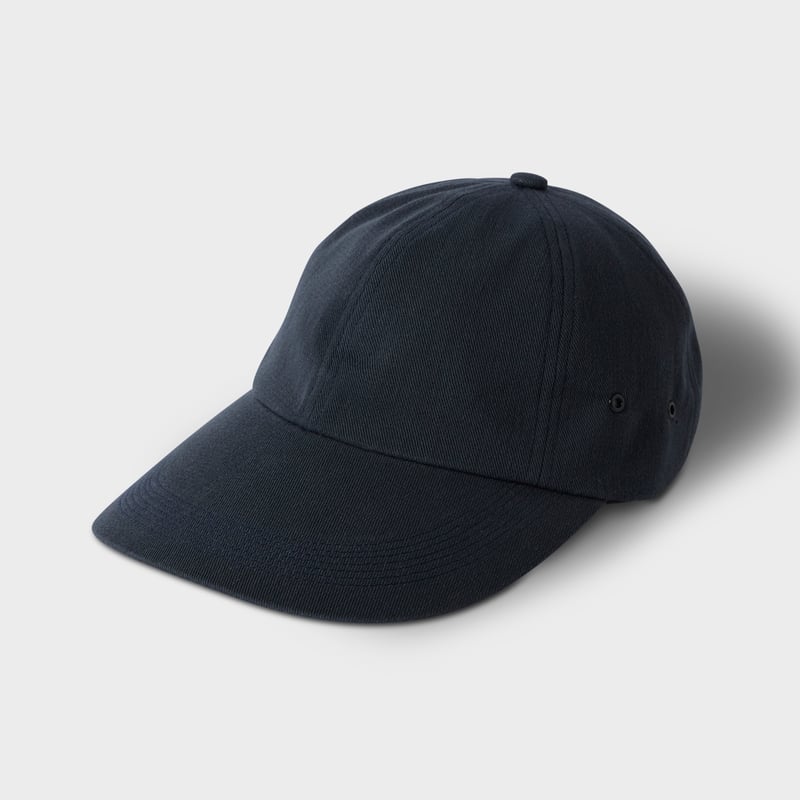 PHIGVEL MAKERS & Co. / DRILL CLOTH FIELD CAP /