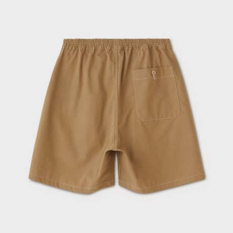 PHIGVEL MAKERS & Co. / STRING SHORTS / KHAKI BEIGE