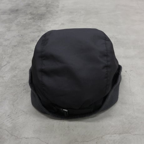 ZEPTEPI & Co. / CAP / EAR FLAP / BLACK