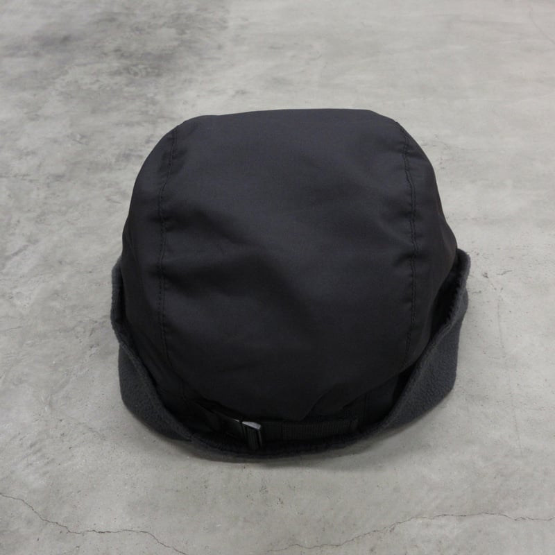 ZEPTEPI & Co. / CAP / EAR FLAP / BLACK | Sophomore