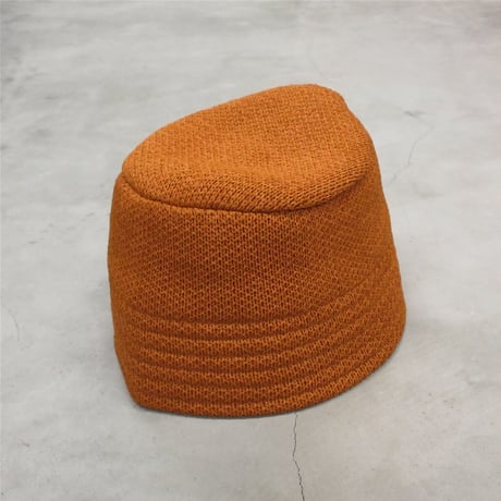 NOROLL / WASHI BUCKET HAT / BRICK