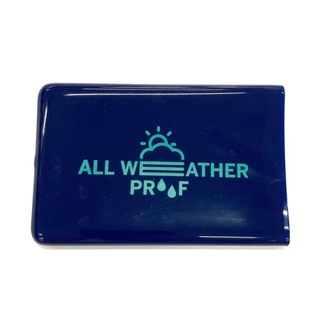 ALWAYTH / CARD POKKE / NAVY