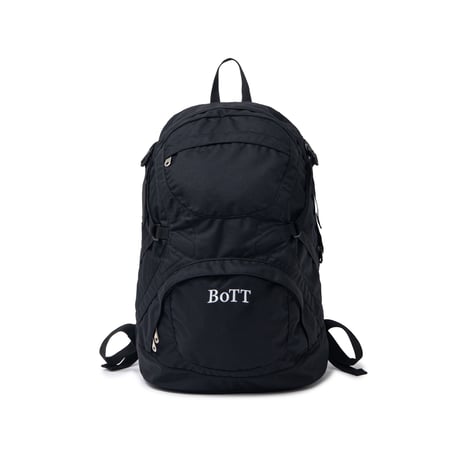 BoTT / OG LOGO BACKPACK / BLACK