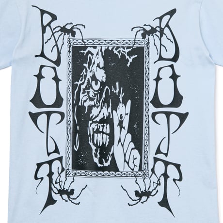 BoTT / EYE FOR AN EYE TEE / LIGHT BLUE
