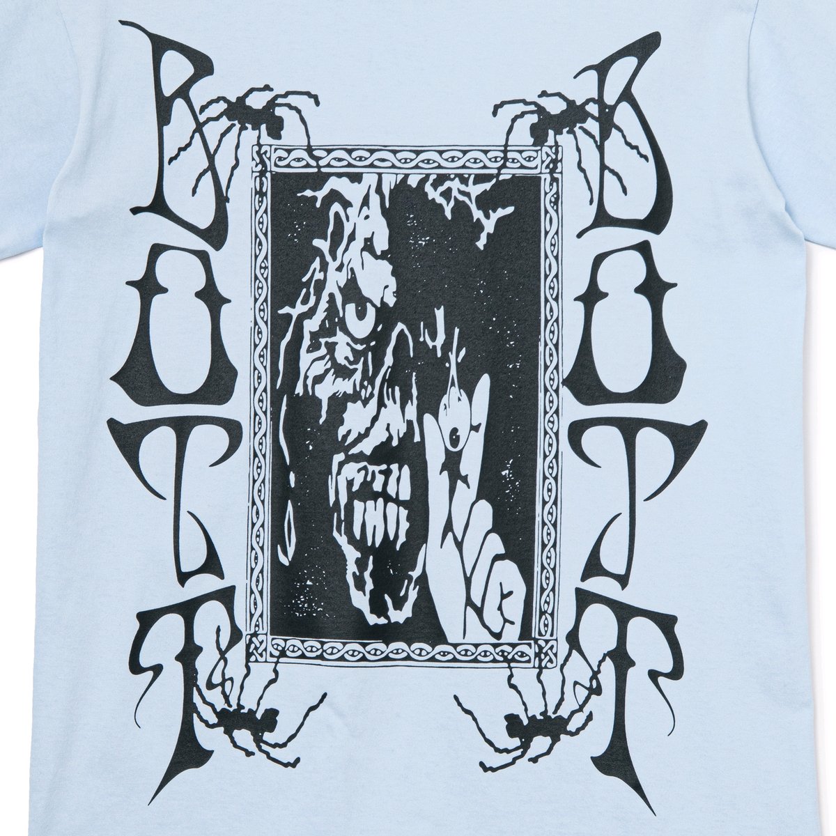 BoTT / EYE FOR AN EYE TEE / LIGHT BLUE | Sophomore