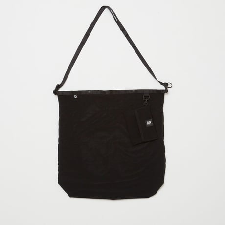 BAL / x RAMIDUS🄬 POWER MESH PACKABLE / BLACK