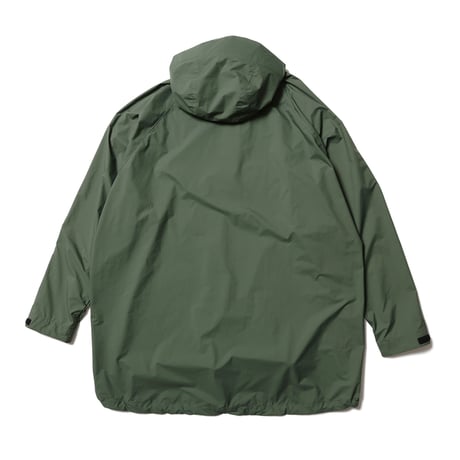 HOMBRE NINO / PACKABLE PONCHO / O.D
