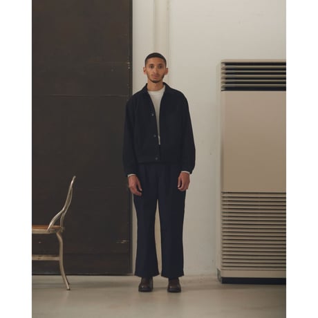 PHIGVEL MAKERS & Co. / C/W FATIGUE TROUSERS / INK NAVY