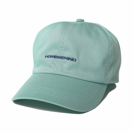 HOMBRE NINO / 6 PANEL CAP / MINT