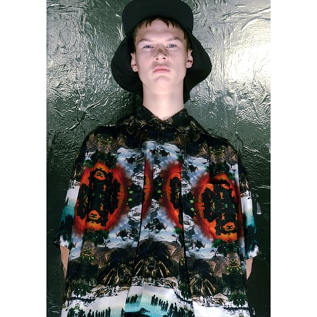 BAL / SUBLIME SUNBLOCK CAMP CAP / BLACK