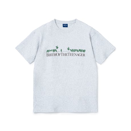 BoTT / THE FLOCK TEE / ASH