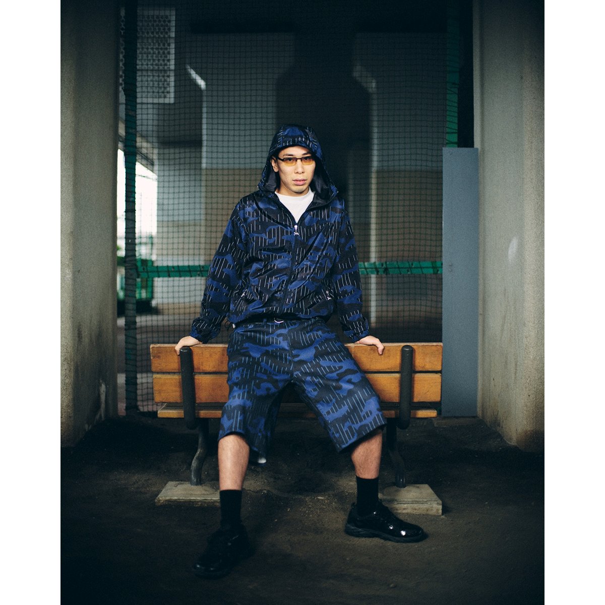 SPECIAL GUEST K.K. SG Cash Logo スタジャン Ｌ SPECIAL GUEST K.K - 【残り一点】SG Game Shirts | ACRMTSM