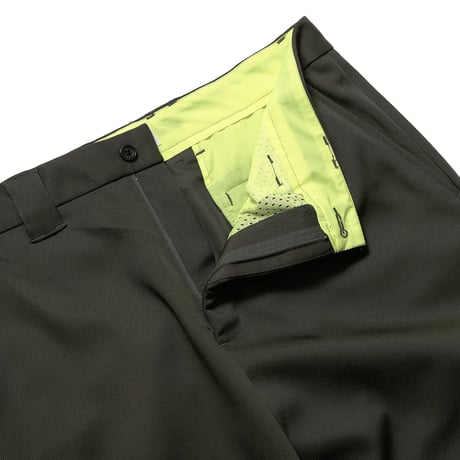 HOMBRE NINO / STRETCH PANTS / BLACK