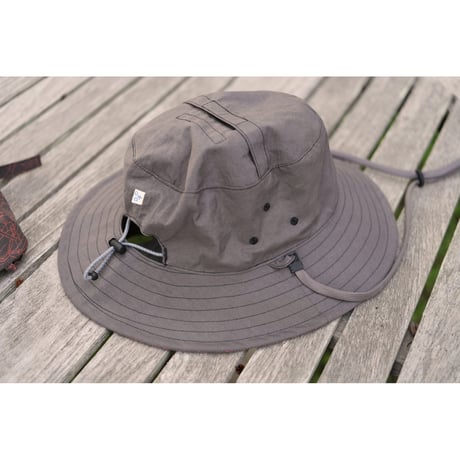 NOROLL / TWOFACE HAT / NORDIC CRACKS by GASIUS