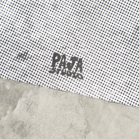 PAJA STUDIO / TENUGUI - CONCRET / ONE COLOR