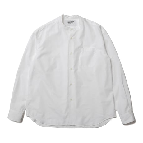 HOMBRE NINO / BAND COLOR SHIRT / WHITE