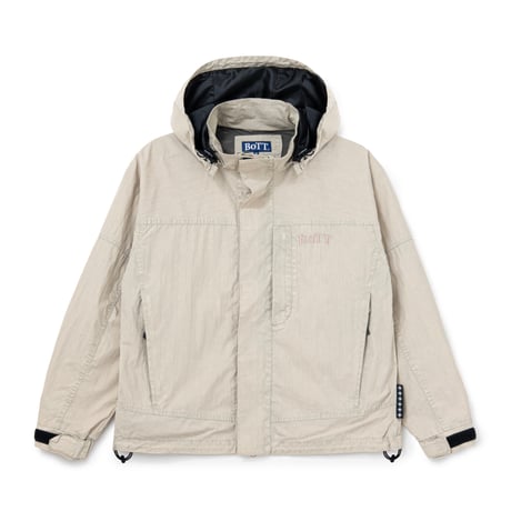 BoTT / WASHED COTTON FIELD JACKET / SAND