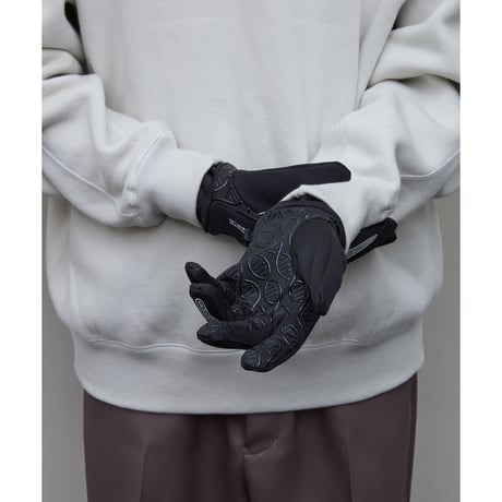 BAL / x ST LINE GORE-TEX INIFINUM GLOVE / BLACK