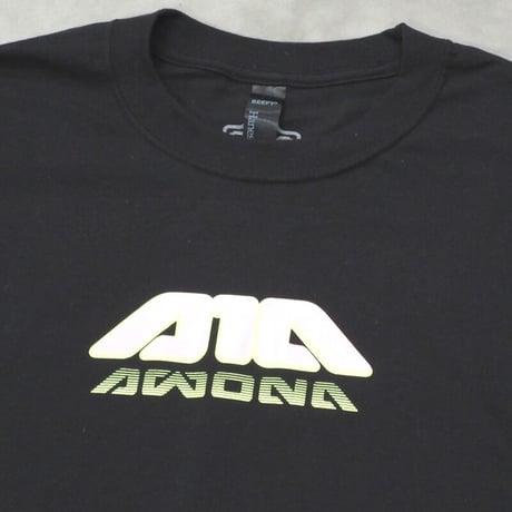 A1A (AWONA) / SEASCAPE L/S / BLACK