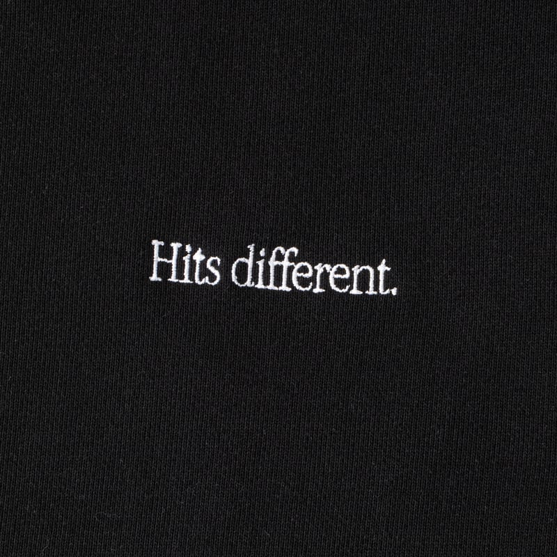 SOL Apple Sweatshirts BLACK Mサイズ SOL】APPLE SWEATSHIRTS - BLACK