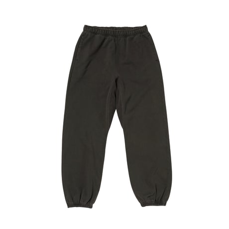 LQQK STUDIO / SWEAT PANTS / BLACK