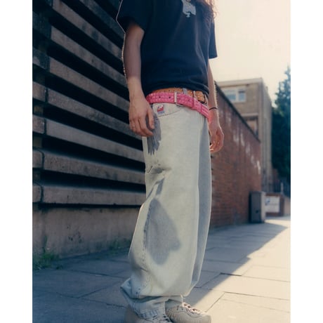 POLAR SKATE CO. / BIG BOY JEANS / LIGHT BLUE OG