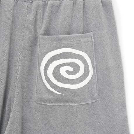 SOL soonerorlater / PILE EASY PANTS / GRAY