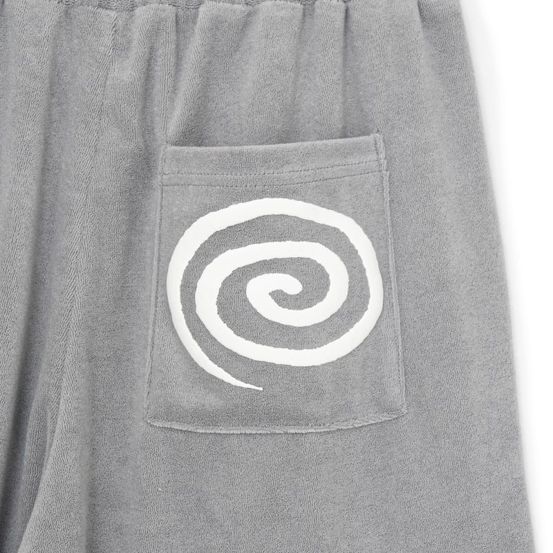 SOL soonerorlater / PILE EASY PANTS / GRAY | So