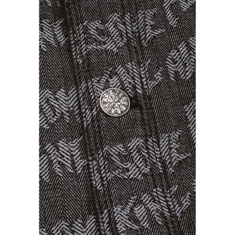 FUCKING AWESOME / HERRINGBONE OVERSIZED WORK JACKET / HERRINGBONE