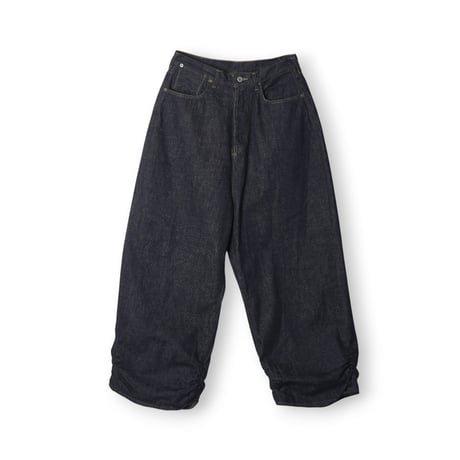 SOL soonerorlater / x REFOMED "GURUGURU" FRESH MAN DENIM PANTS / INDIGO