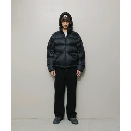 BAL / x TAION DOWN PARKA / BLACK