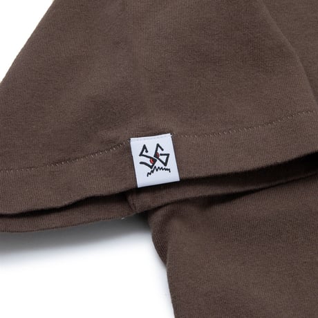 SPECIAL GUEST K.K. / SG COWBOY TEE / BROWN