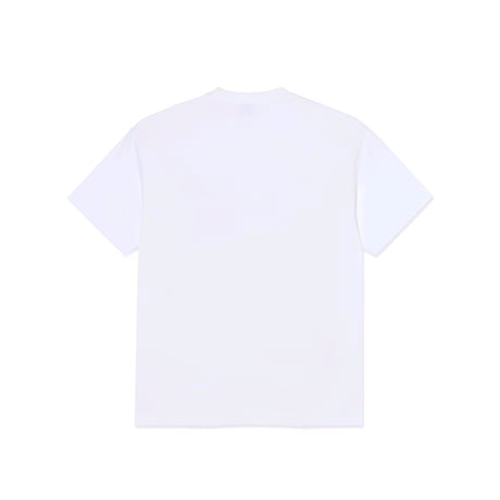 POLAR SKATE CO. / TEE / BUNNY 2 / WHITE