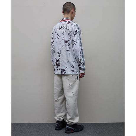 BAL / x UMBRO LS SOCCER JERSEY / WHITE