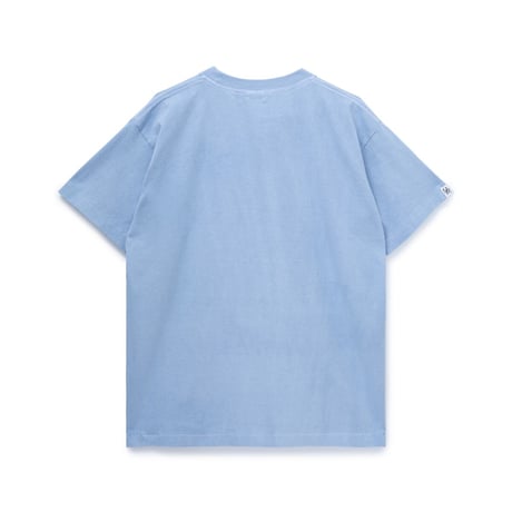 SPECIAL GUEST K.K. / SG GUEST LOGO TEE / ACID BLUE