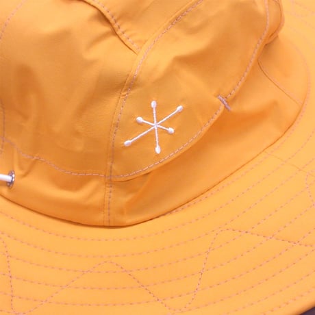 NOROLL / SIMES HAT / YELLOW