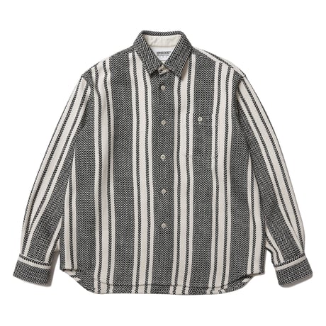 HOMBRE NINO / MEXICAN STRIPE SHIRT / MEXICAN STRIPE