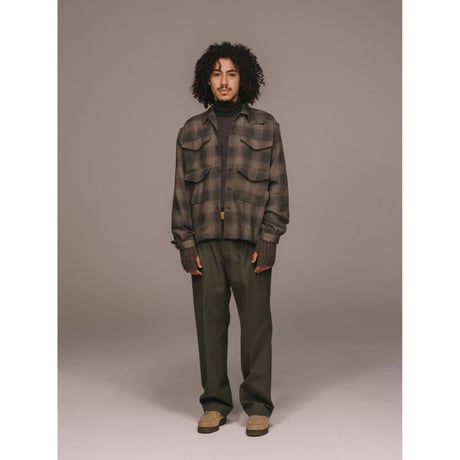 PHIGVEL MAKERS & Co. / GOODMAN’S TROUSERS / TAUPE