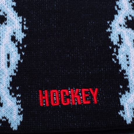 HOCKEY / HOCKEY LIGHTNING SKULLY BEANIE / BLACK