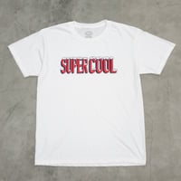 PAJA STUDIO / SUPER COOL TEE / WHITE