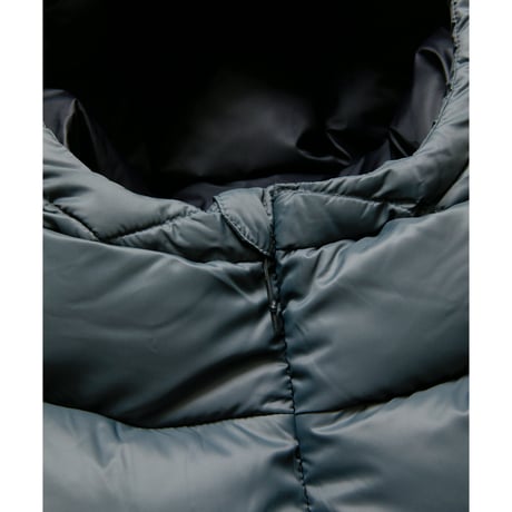 BAL / x TAION DOWN PARKA / BLACK