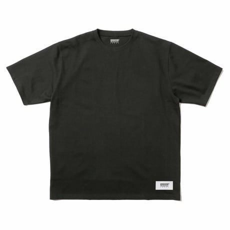 HOMBRE NINO / BASIC S/S TEE / BLACK